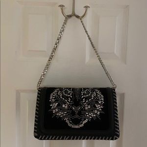 Top shop Black Bag